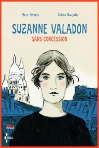 Poster to the movie "Suzanne Valadon, peintre sans concession" #701112