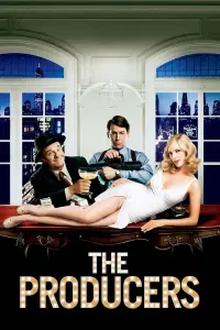 Poster to the movie "The Producers" #299748