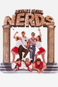 Poster to the movie "Revenge of the Nerds" #146586