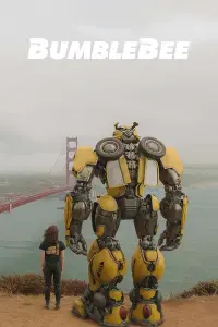 Poster to the movie "Bumblebee" #38807