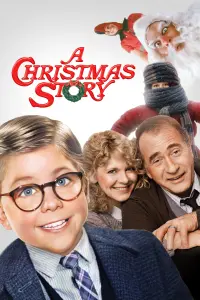 Poster to the movie "A Christmas Story" #109261