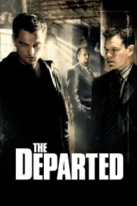 Poster to the movie "The Departed" #40494