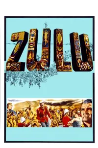 Poster to the movie "Zulu" #220541