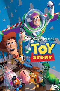 Poster to the movie "Toy Story" #10935