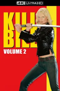 Poster to the movie "Kill Bill: Vol. 2" #69340