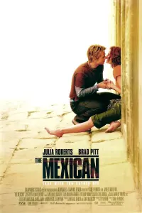 Poster to the movie "The Mexican" #125177