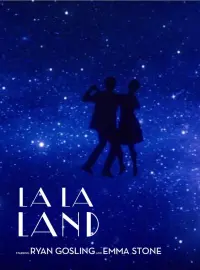 Poster to the movie "La La Land" #47290