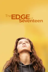 Poster to the movie "The Edge of Seventeen" #235026