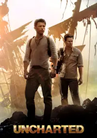 Poster to the movie "Uncharted" #12712