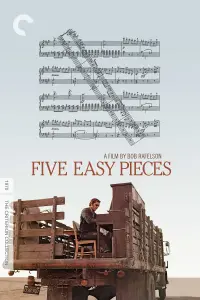 Poster to the movie "Five Easy Pieces" #236536