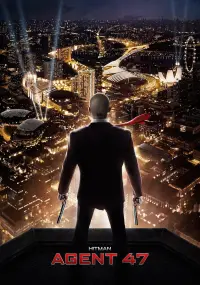 Poster to the movie "Hitman: Agent 47" #59739