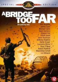 Poster to the movie "A Bridge Too Far" #79525