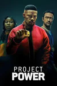 Poster to the movie "Project Power" #79206