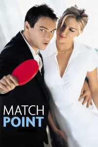 Poster to the movie "Match Point" #130481