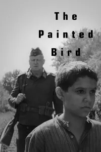 Poster to the movie "The Painted Bird" #155188