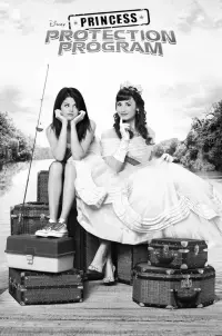 Poster to the movie "Princess Protection Program" #474503