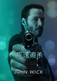 Poster to the movie "John Wick" #51558