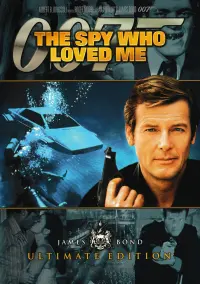 Poster to the movie "The Spy Who Loved Me" #80258