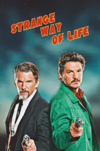 Poster to the movie "Strange Way of Life" #102681