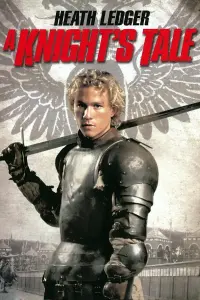 Poster to the movie "A Knight