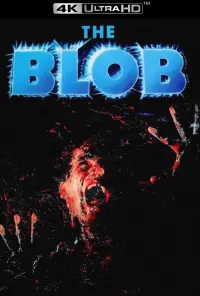 Poster to the movie "The Blob" #138514