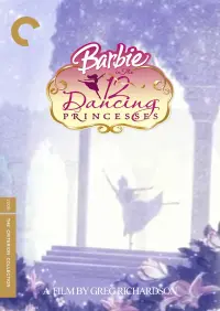 Poster to the movie "Barbie in The 12 Dancing Princesses" #465423