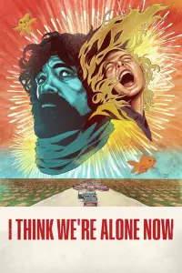 Poster to the movie "I Think We