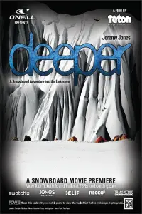 Poster to the movie "Deeper" #624320