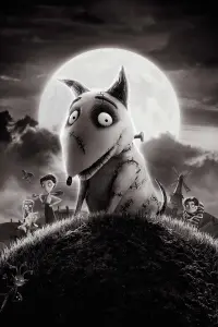 Poster to the movie "Frankenweenie" #250540