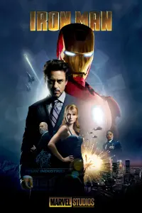 Poster to the movie "Iron Man" #168771