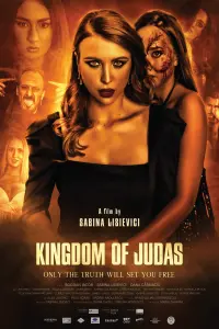 Poster to the movie "Kingdom of Judas" #427219