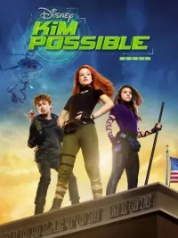 Poster to the movie "Kim Possible" #134615