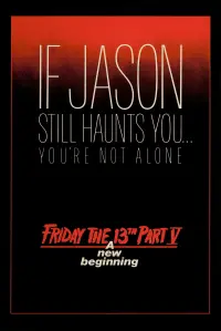 Poster to the movie "Friday the 13th: A New Beginning" #95077