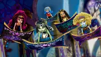 Backdrop to the movie "Monster High: 13 Wishes" #395296