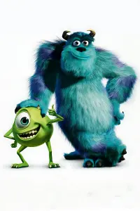 Poster to the movie "Monsters, Inc." #530292