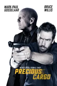 Poster to the movie "Precious Cargo" #346617