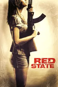 Poster to the movie "Red State" #305526