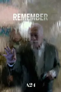 Poster to the movie "Remember" #222148