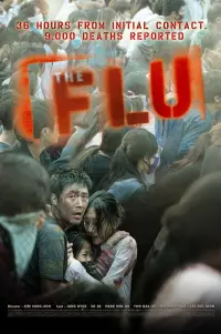 Poster to the movie "The Flu" #99017