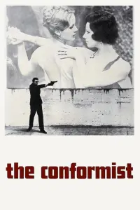 Poster to the movie "The Conformist" #201838