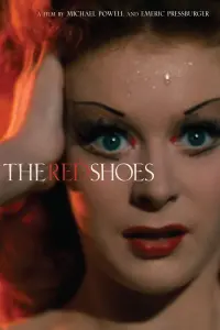 Poster to the movie "The Red Shoes" #180965