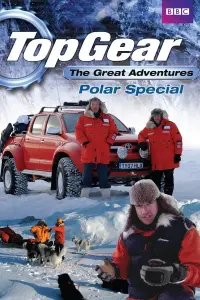 Poster to the movie "Top Gear: Polar Special" #698133