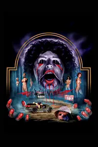 Poster to the movie "Tourist Trap" #387047