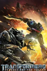 Poster to the movie "Transformers: Revenge of the Fallen" #579611