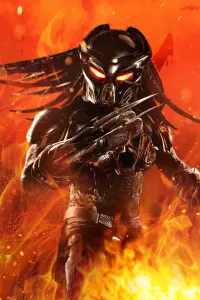 Poster to the movie "The Predator" #315999