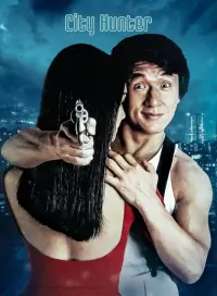 Poster to the movie "City Hunter" #104593