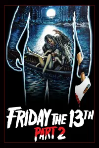 Poster to the movie "Friday the 13th Part 2" #300569