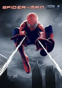 Poster to the movie "Spider-Man 2" #79945