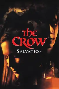 Poster to the movie "The Crow: Salvation" #354119