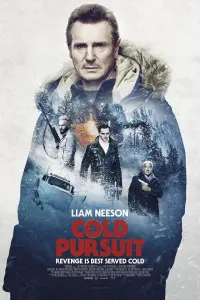 Poster to the movie "Cold Pursuit" #55055